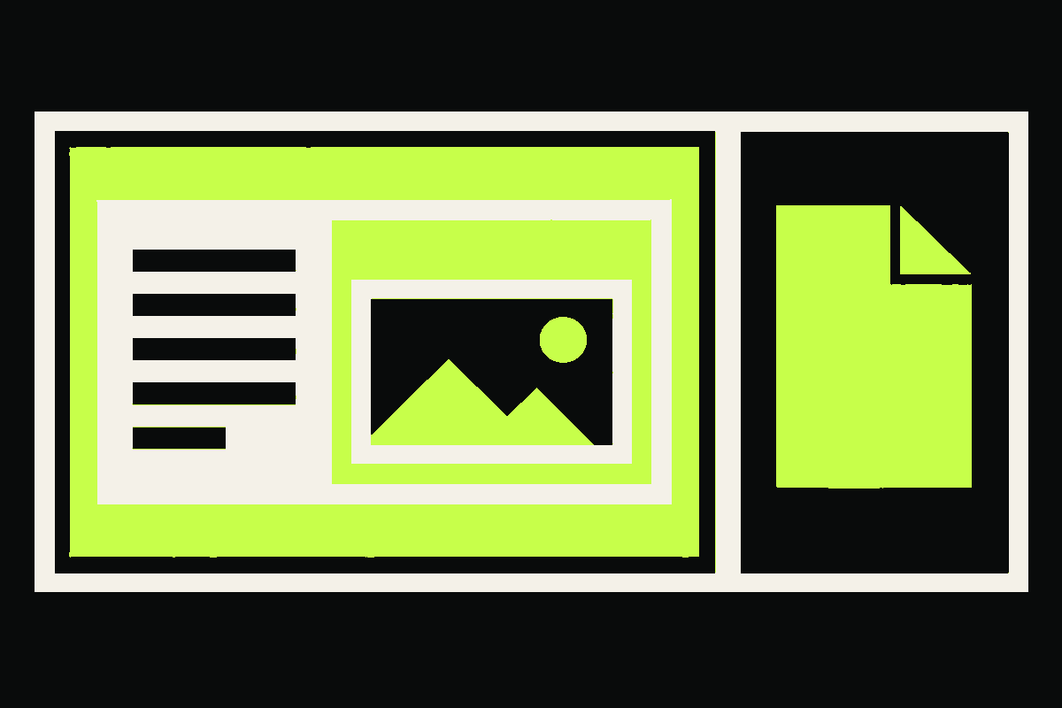 Nested MIME containers show plain text and HTML with an inline image beside a separate attachment.