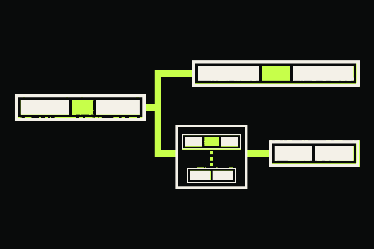 A plus-tagged email token splits into an intact delivery path and a separate policy-gated account key.